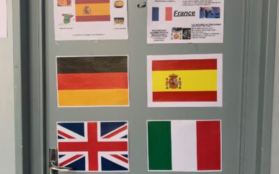 Semaine des langues : affiches