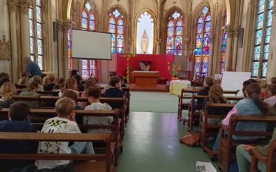 Temps fort : des témoins de Foi