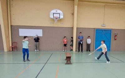 Découverte du Sport en 6ème