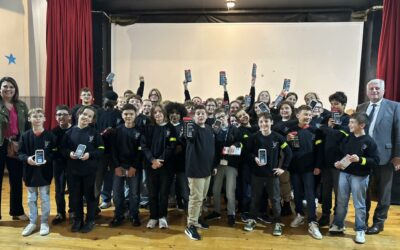 Remise des calculatrice