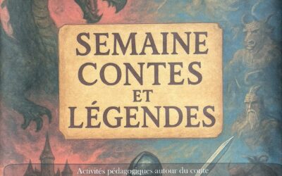 Semaine Contes et Légendes #1
