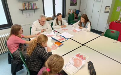 Temps de préparation au baptême