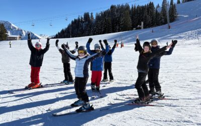 Séjour ski 5ème 2026 #2