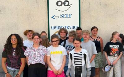 Journée découverte du lycée Depoorter